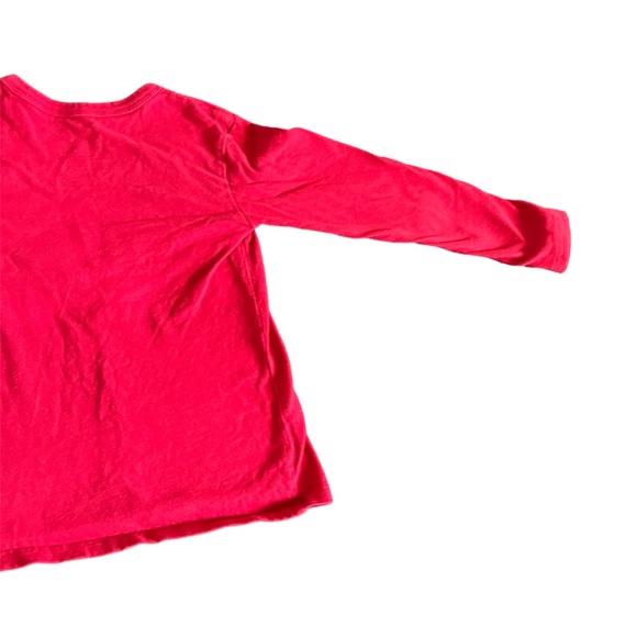 Place•Merry Rexmas T-Rex Christmas Long Sleeve Top - Picture 11 of 12